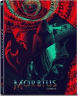 Morbius 4K (Blu-ray Movie)