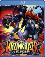 Mazinkaiser SKL (Blu-ray Movie)