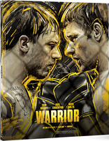 Warrior 4K (Blu-ray Movie), temporary cover art