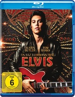 Elvis (Blu-ray Movie)