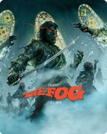 The Fog 4K (Blu-ray Movie)