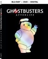 Ghostbusters: Afterlife (Blu-ray Movie)