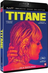 Titane (Blu-ray Movie)