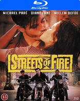Streets of Fire (Blu-ray Movie), temporary cover art