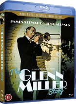 The Glenn Miller Story (Blu-ray Movie)