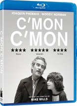 C'mon C'mon (Blu-ray Movie)