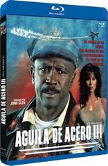 Aces: Iron Eagle III (Blu-ray Movie)