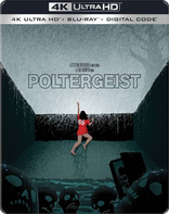 Poltergeist 4K (Blu-ray Movie)