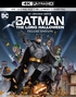 Batman: The Long Halloween 4K (Blu-ray Movie)