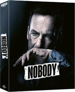 Nobody 4K (Blu-ray Movie)