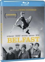 Belfast (Blu-ray Movie)