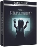 Poltergeist 4K (Blu-ray Movie), temporary cover art