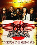 Aerosmith: Rock for the Rising Sun (Blu-ray Movie)