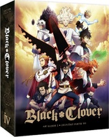 Black Clover - IV - Saison 2 - Deuxime partie (Blu-ray Movie)