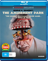 The Amusement Park (Blu-ray Movie)