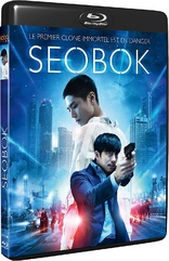 Seobok (Blu-ray Movie)