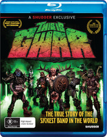 This is GWAR (Blu-ray Movie)