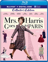 Mrs. Harris Goes to Paris (Blu-ray Movie)