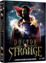 Dr. Strange (Blu-ray Movie), temporary cover art