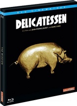 Delicatessen (Blu-ray Movie)