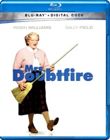 Mrs. Doubtfire (Blu-ray Movie)