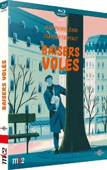 Baisers vols (Blu-ray Movie)