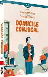 Domicile conjugal (Blu-ray Movie)