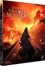 Sword Master (Blu-ray Movie)