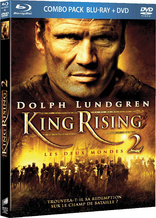 In the Name of the King: Two Worlds (Blu-ray Movie)