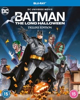 Batman: The Long Halloween (Blu-ray Movie)