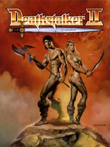 Deathstalker II (Blu-ray Movie)