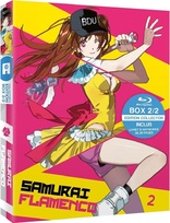 Samurai Flamenco - Part 2 (Blu-ray Movie)
