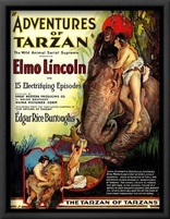 Adventures of Tarzan (Blu-ray Movie)