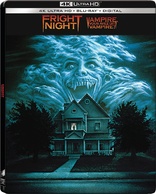 Fright Night 4K (Blu-ray Movie)