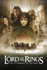 The Lord of the Rings: The Fellowship of the Ring (Blu-ray Movie)