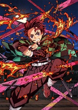 Demon Slayer: Kimetsu no Yaiba - Entertainment District Arc: Vol. 3 (Blu-ray Movie)