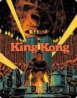 King Kong 4K (Blu-ray Movie)