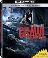 Crawl 4K (Blu-ray Movie)