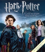 Harry Potter and the Goblet of Fire (Blu-ray Movie), temporary cover art