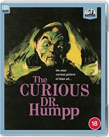 The Curious Dr. Humpp (Blu-ray Movie)