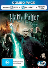 Harry Potter and the Deathly Hallows: Part 2 (Blu-ray Movie), temporary cover art