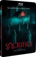 Sacrifice (Blu-ray Movie)