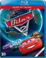 Cars 2 3D (Blu-ray Movie), temporary cover art