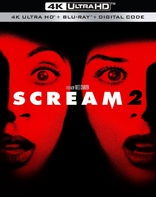 Scream 2 4K (Blu-ray Movie)