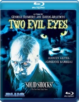 Two Evil Eyes (Blu-ray Movie)