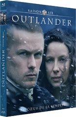 Outlander - Saison 6 (Blu-ray Movie)