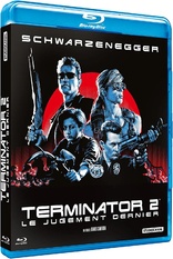 Terminator 2 : le jugement dernier (Blu-ray Movie)