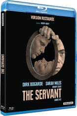 The Servant (Blu-ray Movie)