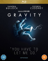 Gravity (Blu-ray Movie)