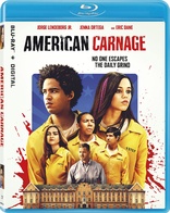 American Carnage (Blu-ray Movie)